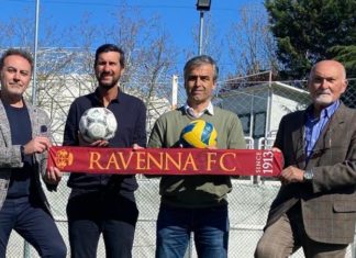 Villaggio del Fanciullo: open day del CRE con il Ravenna Fc