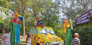 Sabato 13 l’open day del CRE “E… state con Teo”