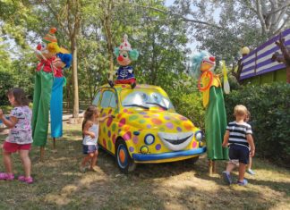 Sabato 13 l’open day del CRE “E… state con Teo”