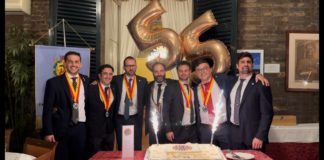 Celebrato a Ravenna il Cinquantacinquennale della Round Table 11