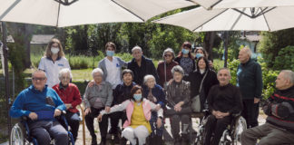 Cena di beneficenza per il centro diurno Sergio Ghinassi di Piangipane