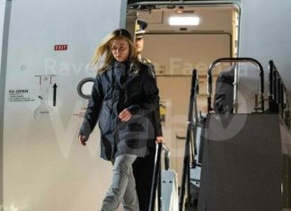 In arrivo dal G7 la premier Giorgia Meloni