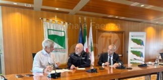 Alluvione. Bonaccini incontra il ministro per lo Sport e i Giovani, Abodi: “Lavoriamo in stretta sinergia per sostenere e far ripartire lo sport di base nelle aree colpite”