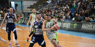 Blacks – Ruvo di Puglia: una gara due che promette scintille