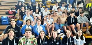 Gli Under 16 della pallanuoto perdono a Riccione e attendono l’ultima partita dei play-off