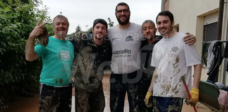 Nell’alluvione perde casa, auto e le protesi. Raccolta fondi a Sant’Agata