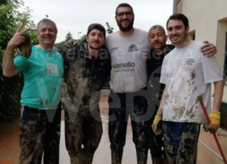 Nell’alluvione perde casa, auto e le protesi. Raccolta fondi a Sant’Agata