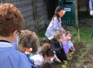 L’Orto di Slow Food si riposa e adesso facciamo festa