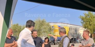 Matteo Salvini a Brisighella: “Il cuore degli italiani è con voi”