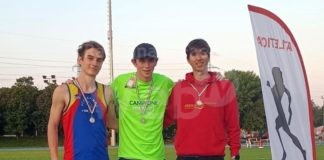 Quattro titoli regionali per Atletica Ravenna