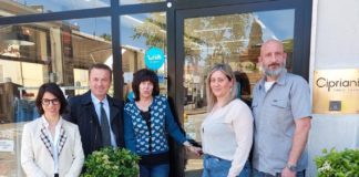 Cipriani, la “jeanseria” della città, è Bottega storica dell’Emilia-Romagna