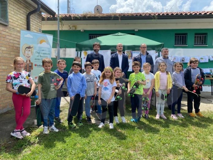 CS Fruttagel Conclusione Ortilio_2 classificata