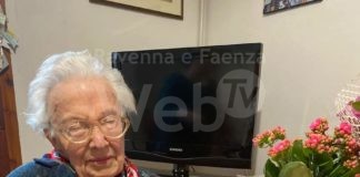 Nonna Cina ha compiuto 104 anni