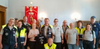 Conselice: i sistemi di pompaggio funzionano, a Conselice sempre meno acqua nella case