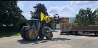 Emergenza collina: la solidarietà degli agricoltori per allevatori di Casola e Brisighella