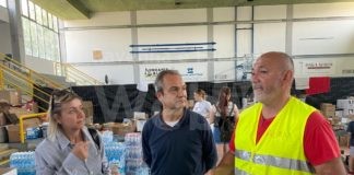 Evangelisti e Cuoghi (FdI): “In Regione vigileremo su Conselice e su tutte le zone alluvionate”
