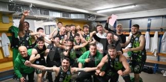 Blacks da sogno: 3-0 a Ruvo e finale con Rieti