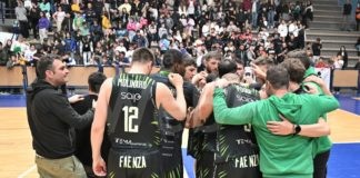 Blacks, Faenza. Baccarini: “Ricevuto grandissima solidarietà dalle società di tutta Italia”