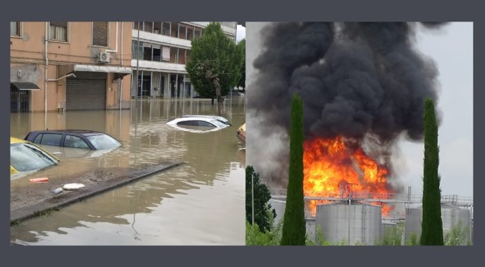 Faenza acqua e fuoco