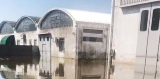 Primo maggio, la Messa per il mondo del lavoro a Fornace Zarattini sui luoghi dell’alluvione