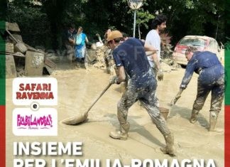 Safari Ravenna e Fiabilandia: il 25% degli incassi di sabato e domenica alla Regione