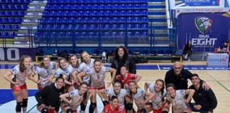 Olimpia Teodora espugna Porto San Giorgio