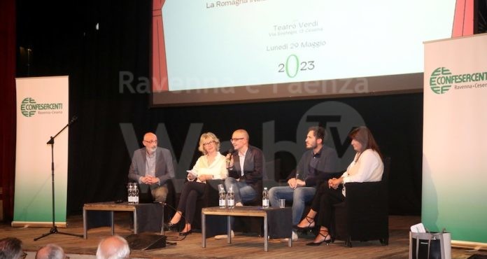 CESENA ASSEMBLEA DI COSTITUZIONE CONFESERCENTI RAVENNA CESENA