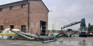 Alluvione: oltre 100 le pompe idrovore manovrate dalle bonifiche e Protezione Civile per allontanare le acque dalle zone colpite