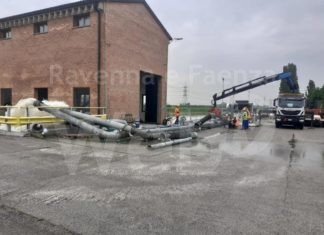 Alluvione: oltre 100 le pompe idrovore manovrate dalle bonifiche e Protezione Civile per allontanare le acque dalle zone colpite