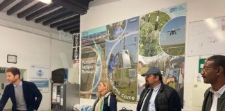 Il CER ospita le delegazioni internazionali di FAO e SIO