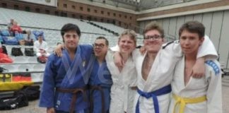 Al Pala De André il Meeting internazionale Judo Fisdir “Le giornate dello sport come integrazione”