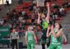Basket: I Blacks chiudono la Regular Season vincendo ad Ancona