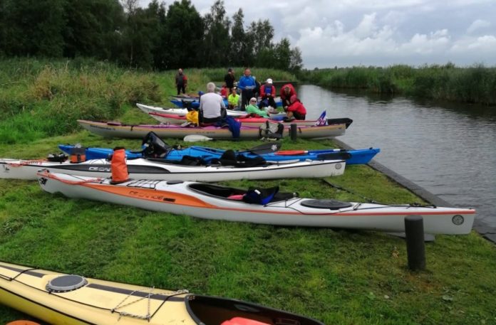 Gruppo Kayak AIDO Ravenna