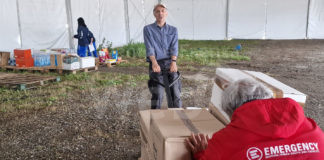 Emergenza alluvione: Donazioni di beni di prima necessità e materiale