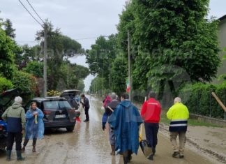 Dall’Abruzzo 2 milioni di euro per i territori colpiti dall’alluvione