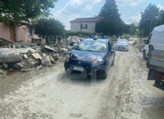 Attività antisciacallaggio: Castel Bolognese, tre persone scoperte dai Carabinieri della locale Stazione
