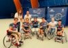 Tennis in carrozzina protagonista all’Oremplast Tennis Arena con lo Junior Wheelchair Kinder