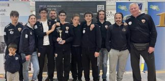 Scherma Ravenna: due argenti e un bronzo alle selezioni per il Campionato Italiano Gold e Silver Adulti