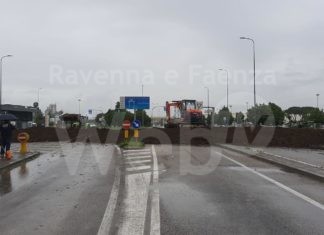 Emergenza maltempo Ravenna: Il punto della situazione, sabato 20 maggio