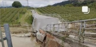 Modigliana ancora isolata e si esce dalla località con permessi speciali