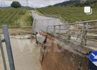 Modigliana ancora isolata e si esce dalla località con permessi speciali