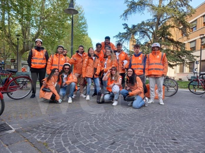 Just Eat_rider Ravenna