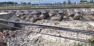 Maltempo, Linea Ferroviaria Castel Bolognese Ravenna, danni per 2,5 milioni di euro fra Lugo e Russi. In corso i lavori di ripristino