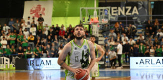 Blacks: Con Rieti si gioca a PalaCattani