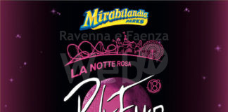 A Mirabilandia l’esclusiva Notte Rosa di Claudio Cecchetto