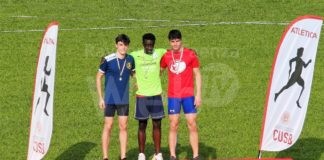 Atletica: ai Campionati Regionali tanti podi faentini