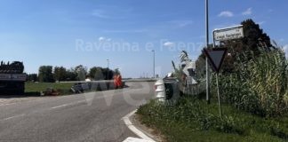 Alfonsine: al via i lavori per il rifacimento del ponte di via Reale a Taglio Corelli