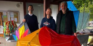 E’ confermata la “Festa degli Aquiloni” a Villanova di Bagnacavallo.