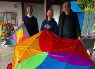 E’ confermata la “Festa degli Aquiloni” a Villanova di Bagnacavallo.