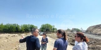 Emergenza maltempo: il punto del Comune di Bagnacavallo